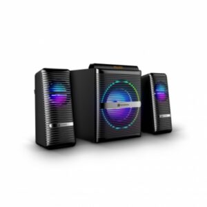 SISTEMA DE AUDIO KEN BROWN SPECTRUM 2.1 50W RMS