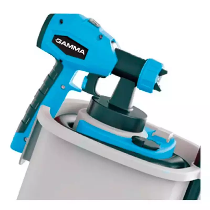 EQUIPO PARA PINTAR GAMMA G2824AR 750W - Image 2