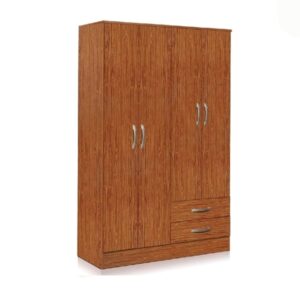 PLACARD RICCHEZZE TANA 4 ptas 1,13m caoba