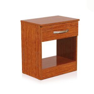 MESA DE LUZ RICCHEZZE ecopack caoba
