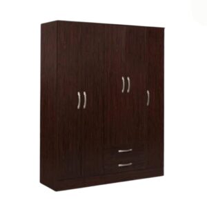 PLACARD RICCHEZZE TANA 5 ptas 1,42m tabaco