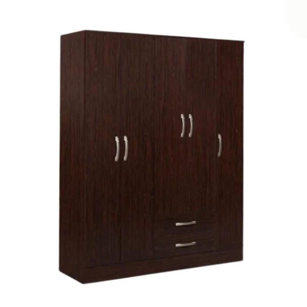 PLACARD RICCHEZZE TANA 5 ptas 1,42m tabaco
