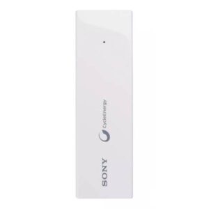 CARGADOR PORTATIL SONY CP-VL 1400mAh