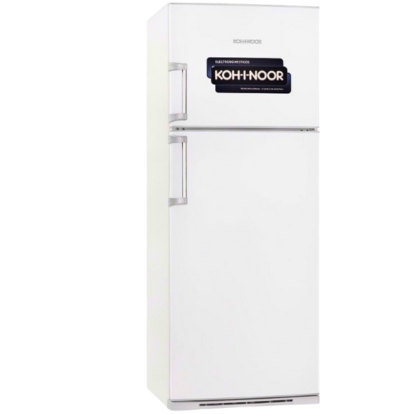 HELADERA C/F. KOHINOOR KD-4394/7 416Lts blanca