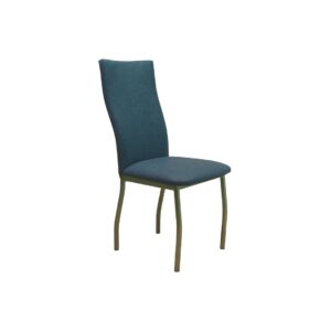 SILLA DAKOT ANGUS Aluminio/vinilico x 6 unidades
