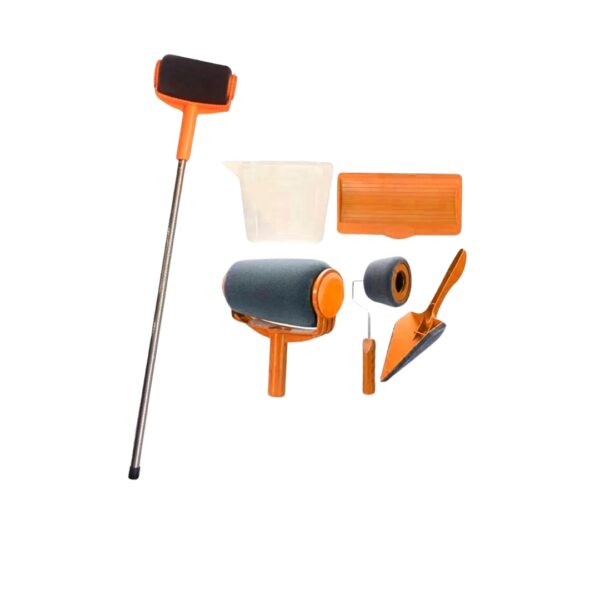 KIT DE RODILLOS LUSQTOFF LQROD-20 p/pintar - Image 2