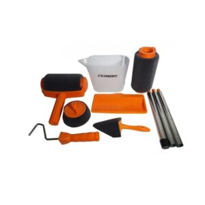 KIT DE RODILLOS LUSQTOFF LQROD-20 p/pintar