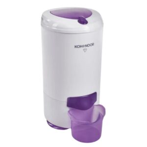 SECARROPAS KOHINOOR C-755/2 5,5 Kg VISION
