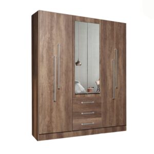 PLACARD RICCHEZZE TRIO 6 ptas 1,77m nebraska