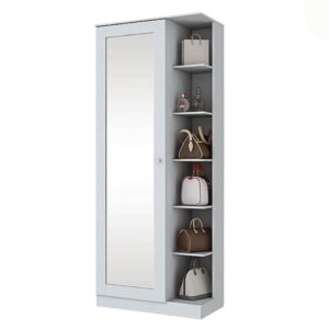 ORG. DE CALZADO BULK DUETTO c/espejo blanco