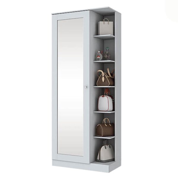 ORG. DE CALZADO BULK DUETTO c/espejo blanco