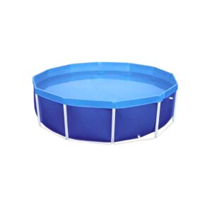PILETA MOR M1007 2,78m x 0,77m redonda estructural