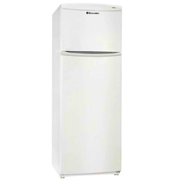 HELADERA C/F. COLUMBIA CHD32/7 317Lts