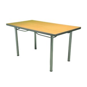 MESA DAKOT LEON atakama/aluminio 1,50