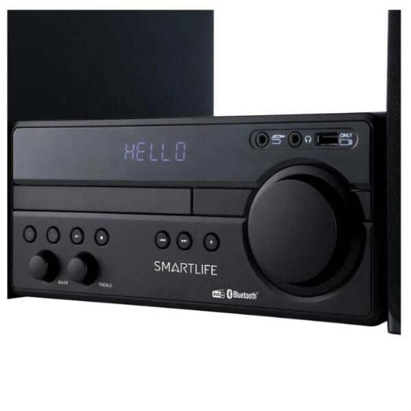 SISTEMA DE AUDIO SMARTLIFE SL-HF100 100W RMS - Image 2