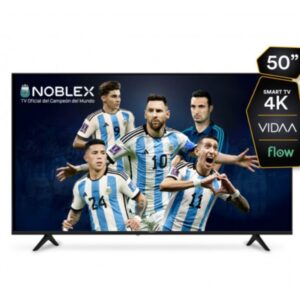 TV NOBLEX DK50X6500 50" UHD SMART