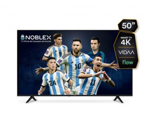 TV NOBLEX DK50X6500 50" UHD SMART