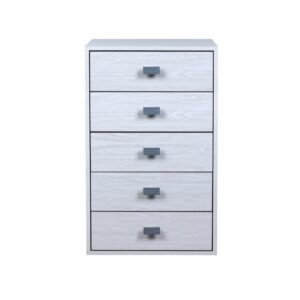 CAJONERA RICCHEZZE ECOPACK 5 caj. Bco Veta