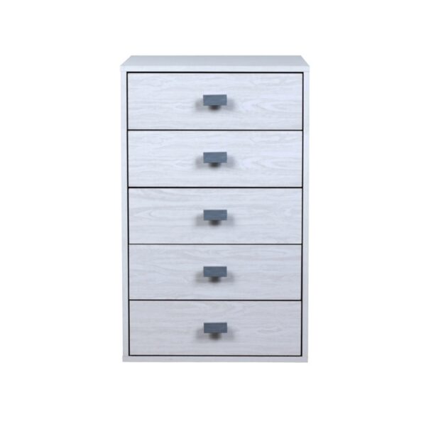 CAJONERA RICCHEZZE ECOPACK 5 caj. Bco Veta