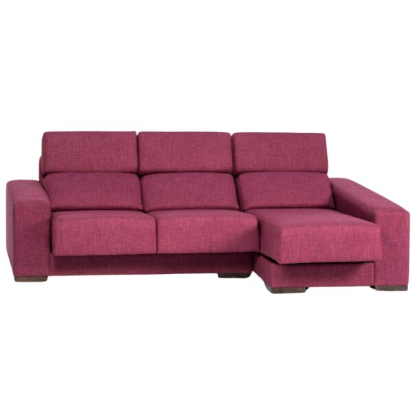 LIVING COLOR LIVING LOTUS CHAISE LONG G3 2.2 esq.