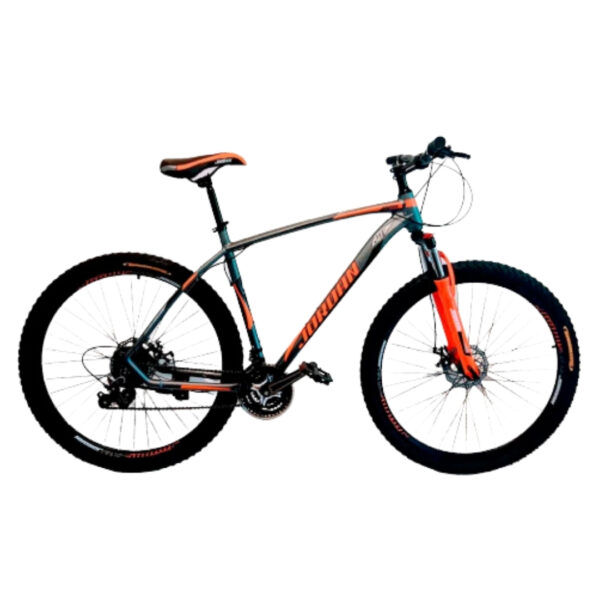 BICICLETA JORDAN 8041 ROD. 29 aluminio 21veloc. - Image 2