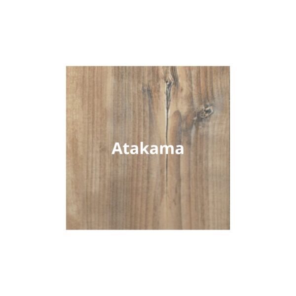 MESA DAKOT TOKIO 1,50 x 0,80 atakama/alum. conific - Image 2