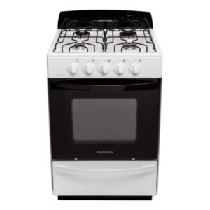 COCINA AURORA ARGENTA 3  blanca 56cm