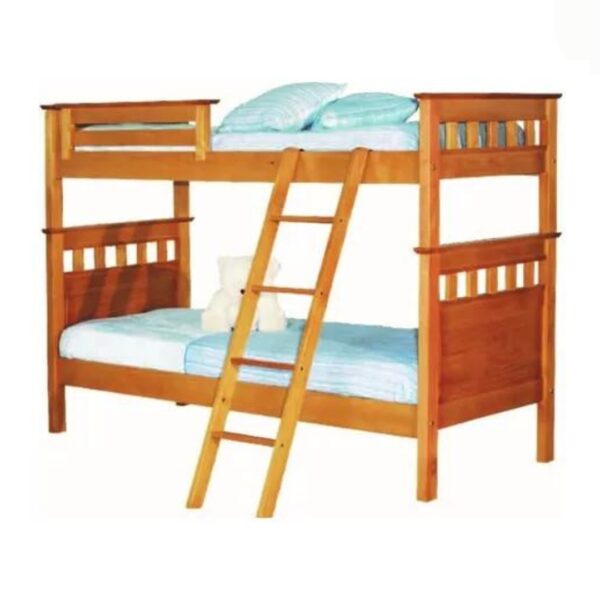 CAMA SUPERPUESTA MUEBCOL 20221 QUALITY madera - Image 2