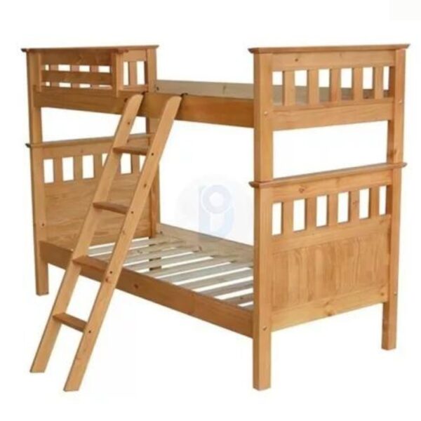 CAMA SUPERPUESTA MUEBCOL 20221 QUALITY madera