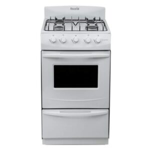COCINA ESCORIAL CANDOR S2 GE blanca