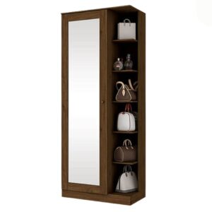 ORG. DE CALZADO BULK DUETTO c/espejo moka