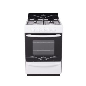COCINA FLORENCIA FLOR 5516A/F 56cm blanca