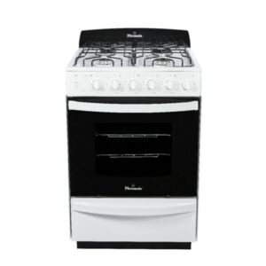 COCINA FLORENCIA FLOR 5536A/F 56cm blanca