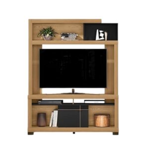 MODULAR L. BRASIL LAGUNA 1,55m Carvalho/negro