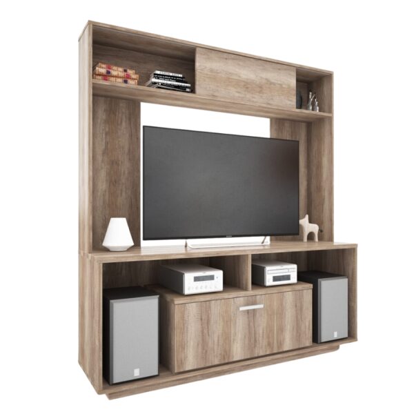 MODULAR DELOS DL860 LONDRES 1,60m Nebraska/Gris
