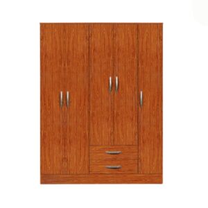 PLACARD RICCHEZZE TANA 5 ptas 1,42m caoba