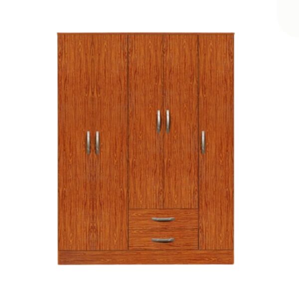PLACARD RICCHEZZE TANA 5 ptas 1,42m caoba
