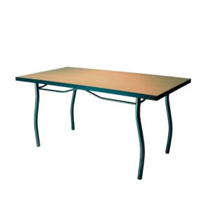MESA DAKOT BARCELONA atakama/aluminio 1,50