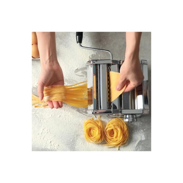 FAB. DE PASTAS SMART-TEK RV-2200 c/acc. ravioles - Image 4