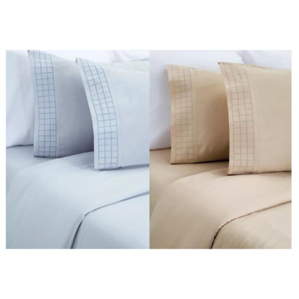 SABANA ALCOYANA BRODERY 600H King