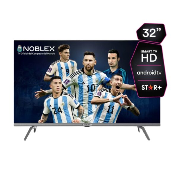 TV NOBLEX DR32X7000 32" HD Android
