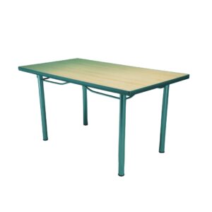 MESA DAKOT LEON Canyon Oak/Aluminio 1,50