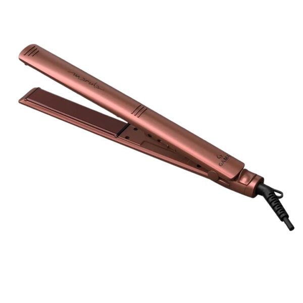 PLANCHA P/ ALISAR GA.MA ELEGANCE MARULA + oil