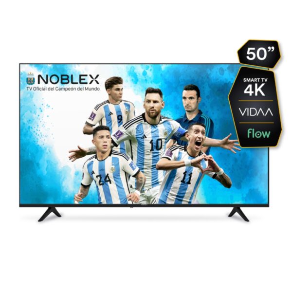 TV NOBLEX DK50X6550 50" UHD