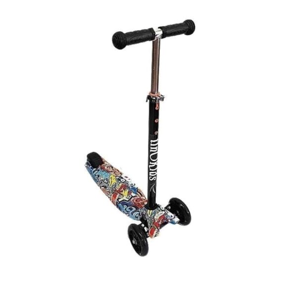 MONOPATIN TINOKIDS M002 c/luces