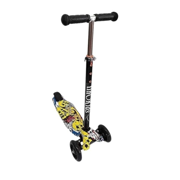 MONOPATIN TINOKIDS M002 c/luces - Image 2