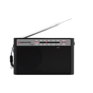 RADIO DAIHATSU D-RK3 AM-FM portátil