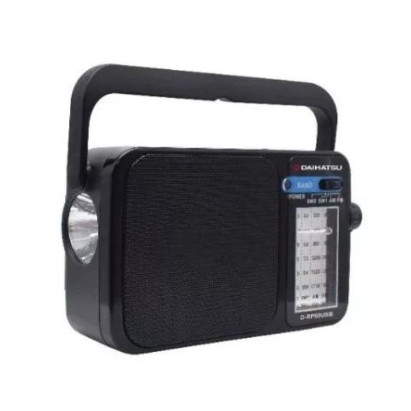 RADIO DAIHATSU D-RP50USB AM/FM