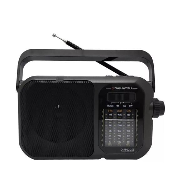 RADIO DAIHATSU D-RP50USB AM/FM - Image 2