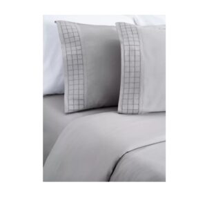 SABANA ALCOYANA BRODERY 2 ½ pzas 600 Hilos
